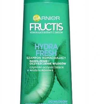 Garnier fructis hydra fresh szampon 400 ml