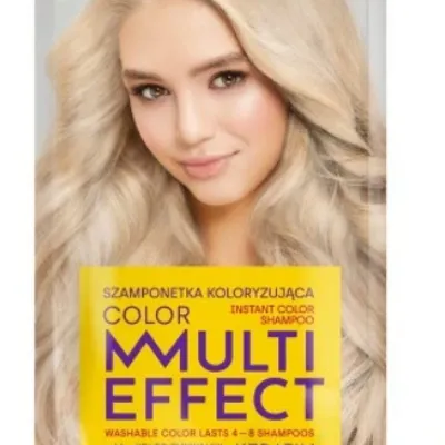 Joanna multi effect color keratin complex szamponetka -02 perłowy blond 35 g