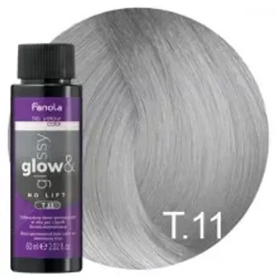 Fanola no yellow glow&glossy toner t.11 60ml
