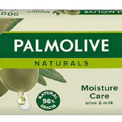 Palmolive olive & milk mydło toaletowe w kostce 90 g