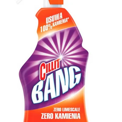 Cillit bang spray kamień i brud 750 ml