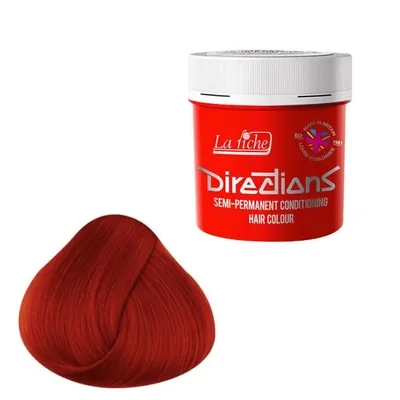 La riche directions neon red 100 ml