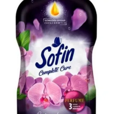 Sofin płyn do płukania fabric softener pleasure 1,8 l