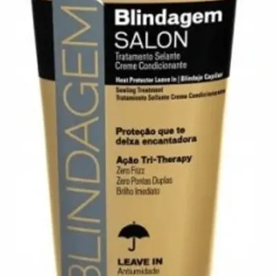 Novex salon blindagem odżywka 90g