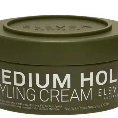 Eleven australia medium hold styling cream 85 g