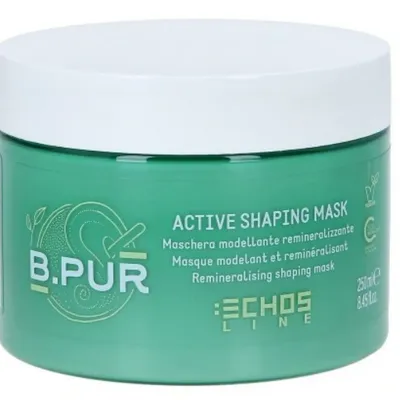 Echosline b.pur active shaping mask 250 ml