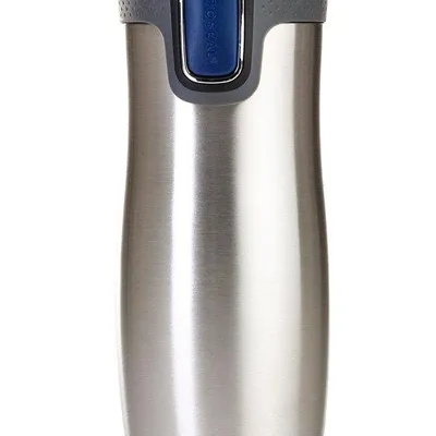 Contigo therm mug west loop stainl steel logo 470ml 1000-0508