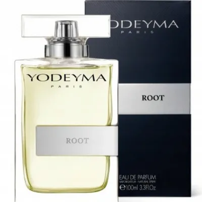 Yodeyma root eau de parfum 100 ml