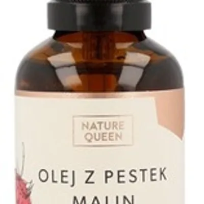Nature queen olej z pestek malin 50ml