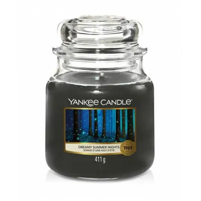 Yankee candle small jar dreamy summer night 104g