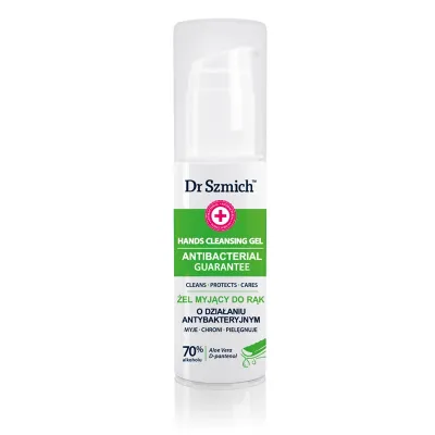 Dr szmith żel myjący do rąk o działaniu antybakteryjnym 50ml