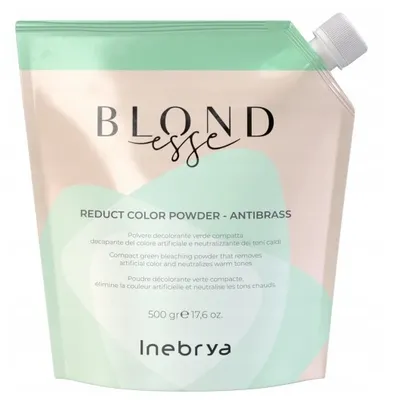Inebrya reduct color powder antibrass 500 g