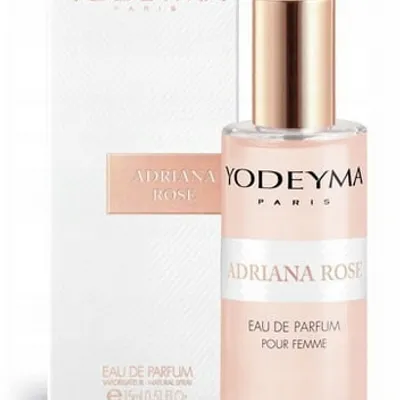 Yodeyma adriana rose eau de parfum 15 ml