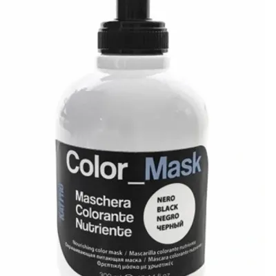 Kaypro color mask black 300 ml czarny
