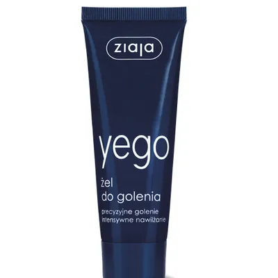 Ziaja yego żel do golenia 65ml