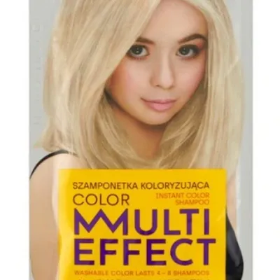 Joanna multi effect color keratin complex szamponetka -01.5 ultrajasny blond 35 g