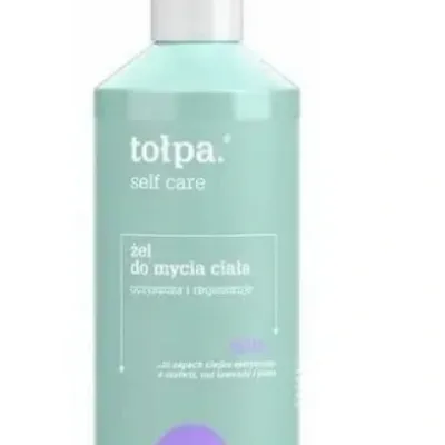 Tołpa self care żel do mycia ciała sen 400 ml