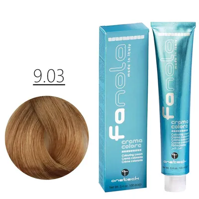 Fanola farba 100 ml 9.03