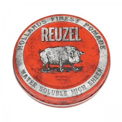 Reuzel red high sheen pomade 113g