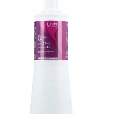 Londa emulsja utleniająca 6% (perm) 1000 ml
