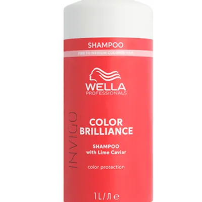 Wella invigo col br. szampon normal 1000 ml new