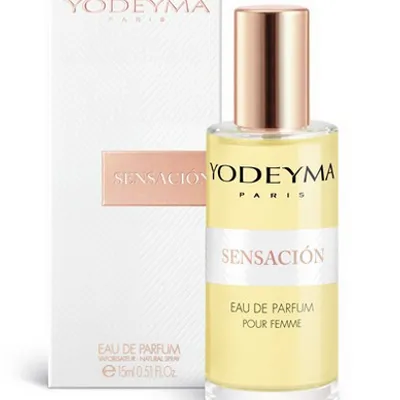 Yodeyma sensacion eau de parfum 15 ml