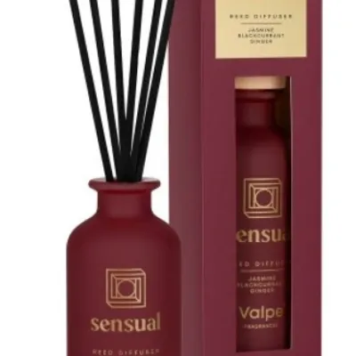 Bispol dyfuzor patyczki zapachowe 80 ml sensual