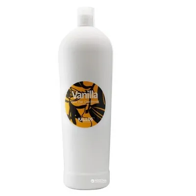Kallos vanilla shine conditioner 1000 ml