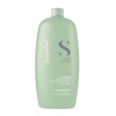 Alfaparf semi di lino scalp rebalance purifying szampon 1000 ml