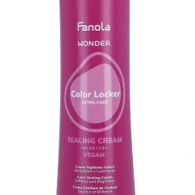 Fanola wonder color locker sealing cream 480 ml