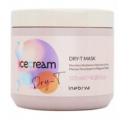 Inebrya ic dry-t maska 500 ml