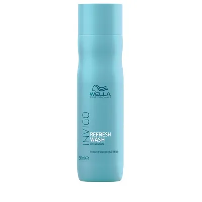 Wella invigo refresh szampon odświeżający 250ml
