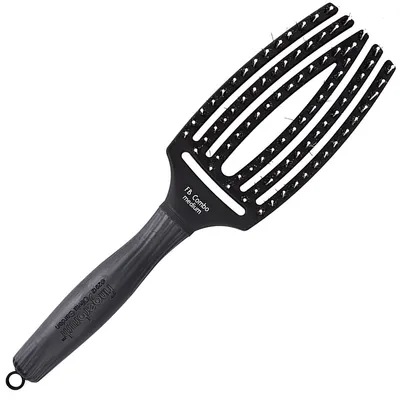Olivia garden 20 finger brush combo medium