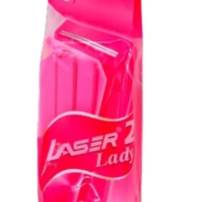 Laser ii maszynki lady jednorazowe worek 10 szt