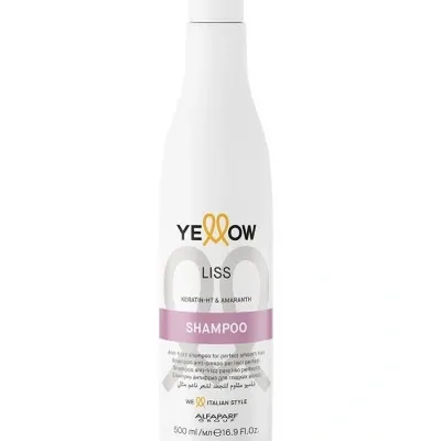 Alfaparf yellow liss szampon 500 ml