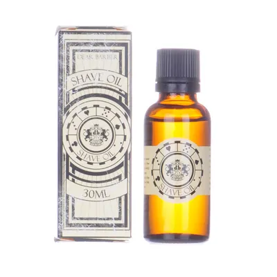 Dear barber olejek do golenia 30ml