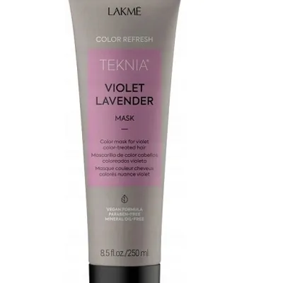 Lakme teknia refresh violet lavender mask 250 ml