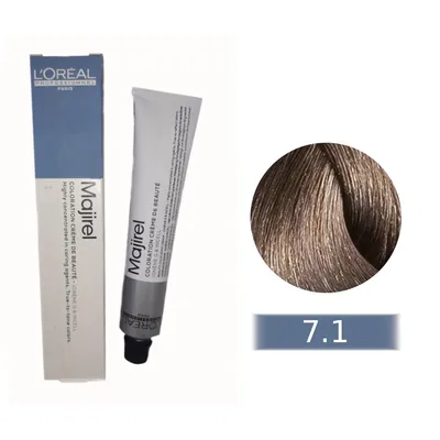 Loreal majirel 2021 farba 50 ml 7.1