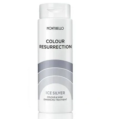 Montibello colour resurrection ice silver 150 ml