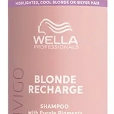Wella invigo blonde szampon 1000 ml new