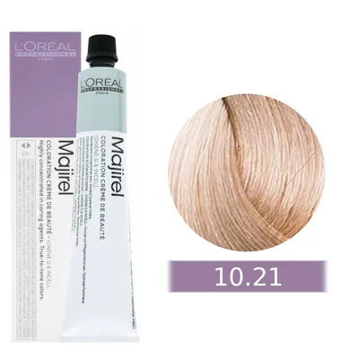 Loreal majirel 2021 farba 50 ml 10.21