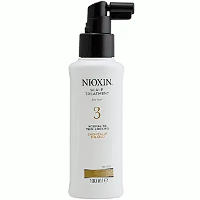 Nioxin 3 scalp treatment 100ml