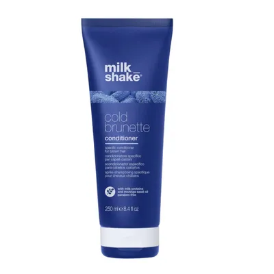 Milk shake cold brunette odżywka 250ml