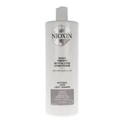 Nioxin system 1 revitalising conditioner 1000 ml 23