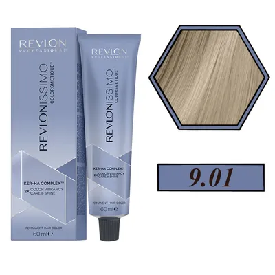 Revlon revlonissimo colorsmetique farba 60 ml 9.01