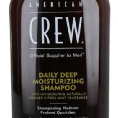 American crew daily deep moist. szampon 250ml