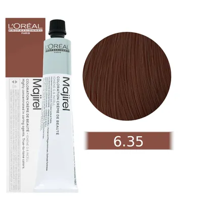 Loreal majirel 2021 farba 50 ml 6.35