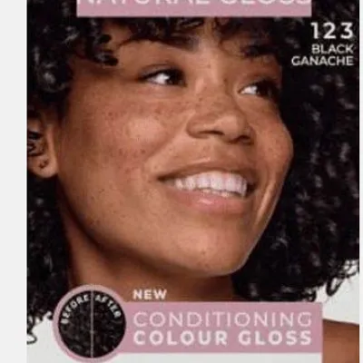 L'oreal paris casting creme gloss farba do włosów 123 black ganache