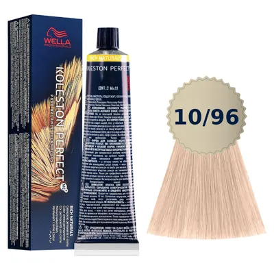 Wella koleston me + 10/96 farba 60 ml *