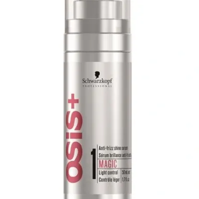Schwarzkopf osis+ magic anti-friz shine serum 50 ml
